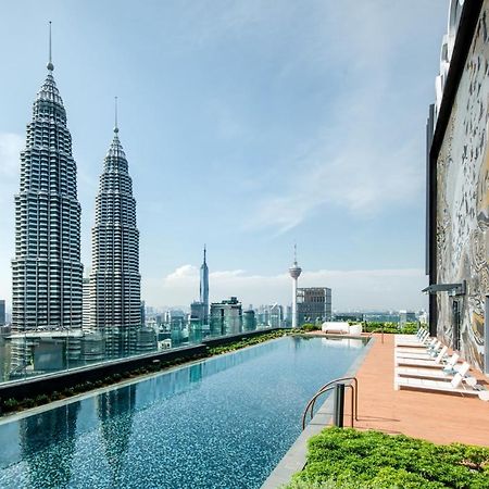 Luxury Suite At Star Kuala Lumpur Exteriér fotografie