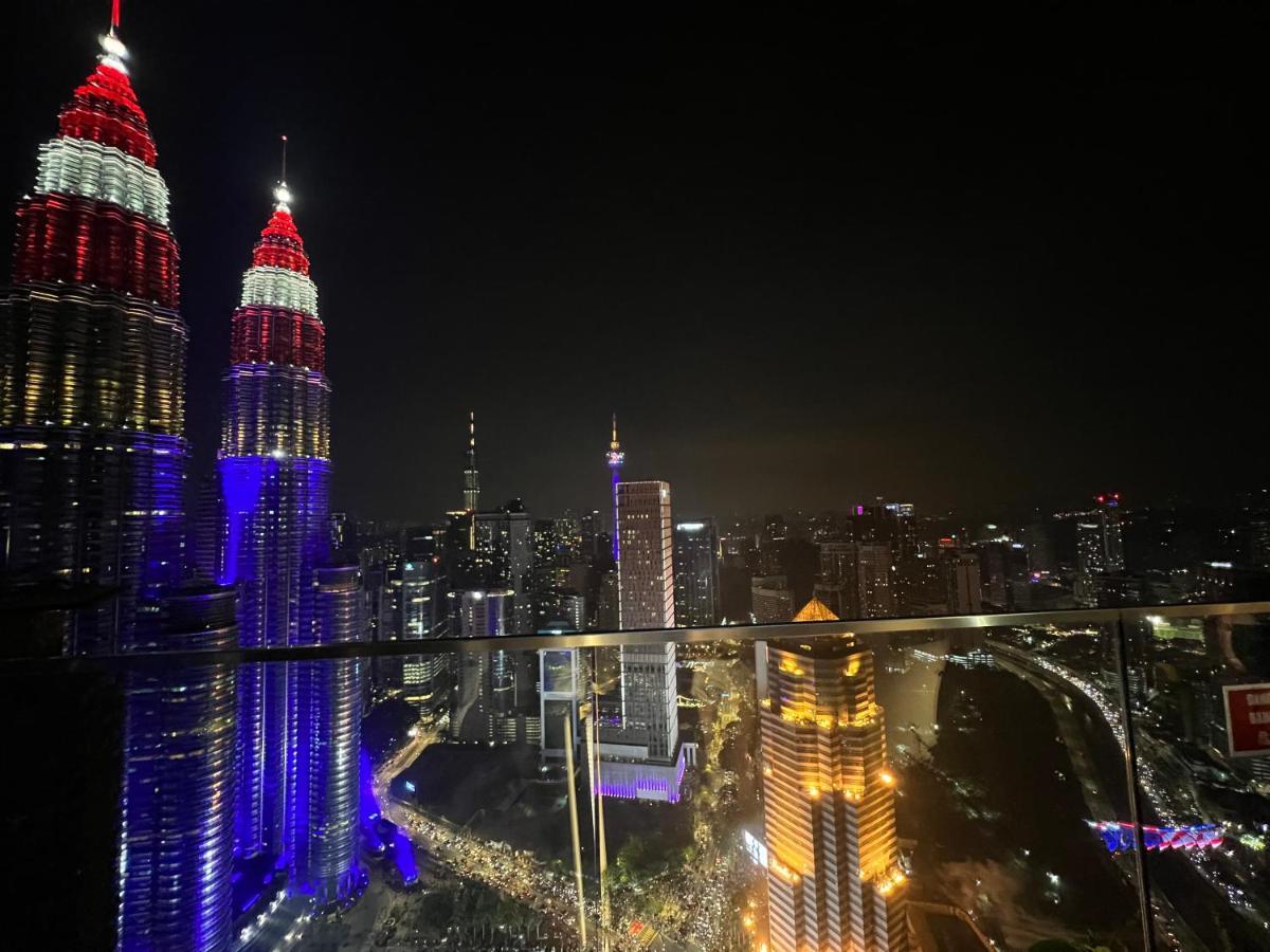 Luxury Suite At Star Kuala Lumpur Exteriér fotografie