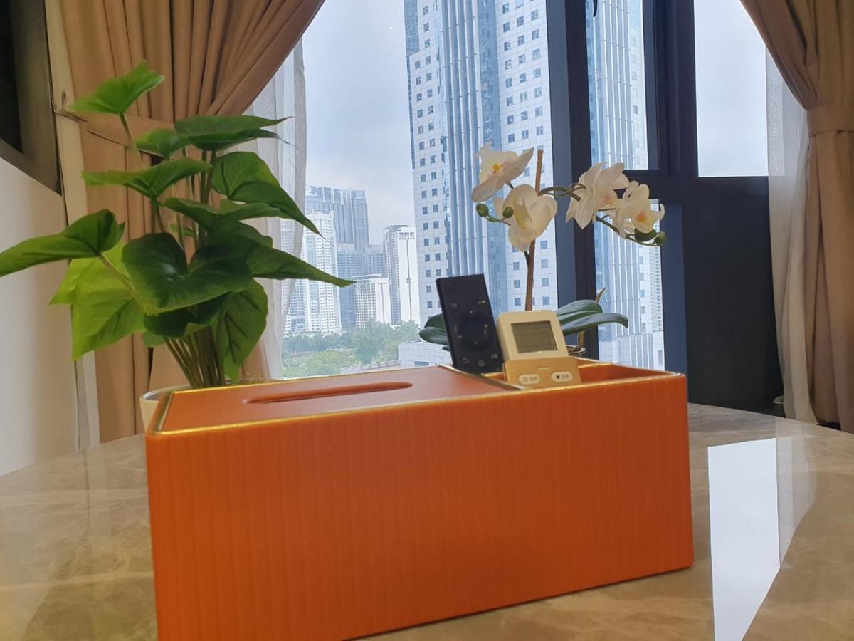Luxury Suite At Star Kuala Lumpur Exteriér fotografie