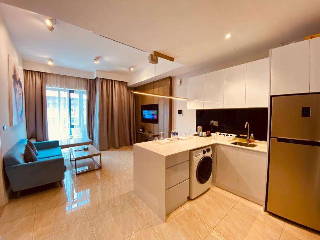 Luxury Suite At Star Kuala Lumpur Exteriér fotografie