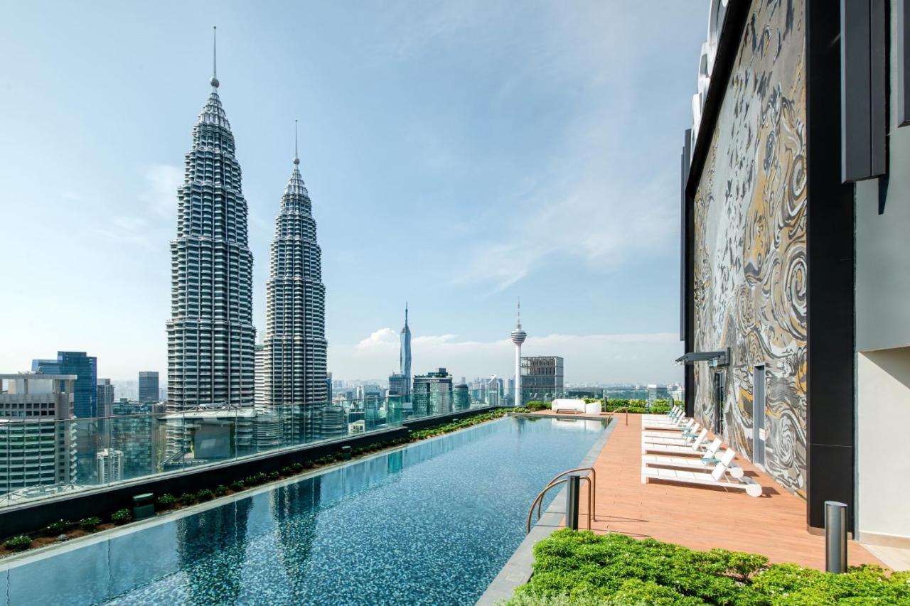 Luxury Suite At Star Kuala Lumpur Exteriér fotografie