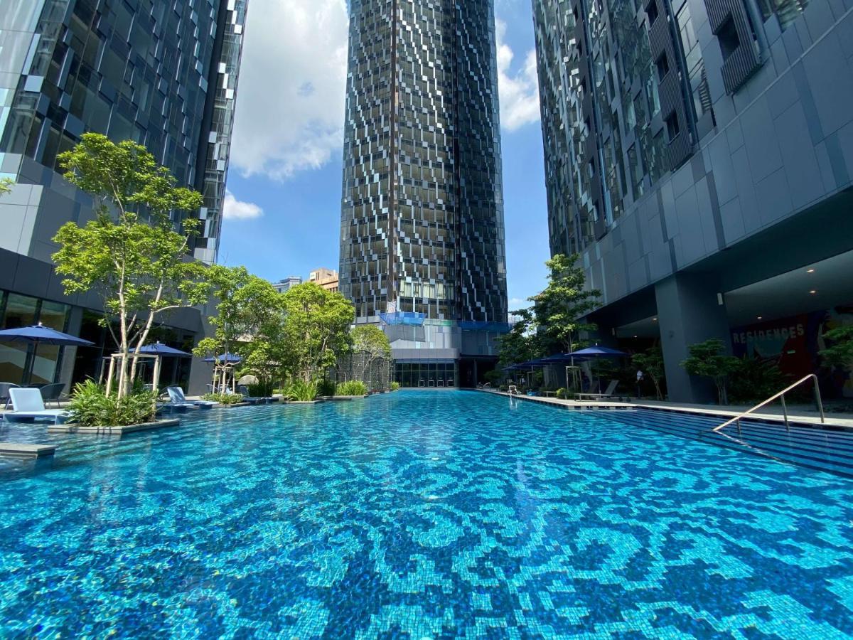 Luxury Suite At Star Kuala Lumpur Exteriér fotografie