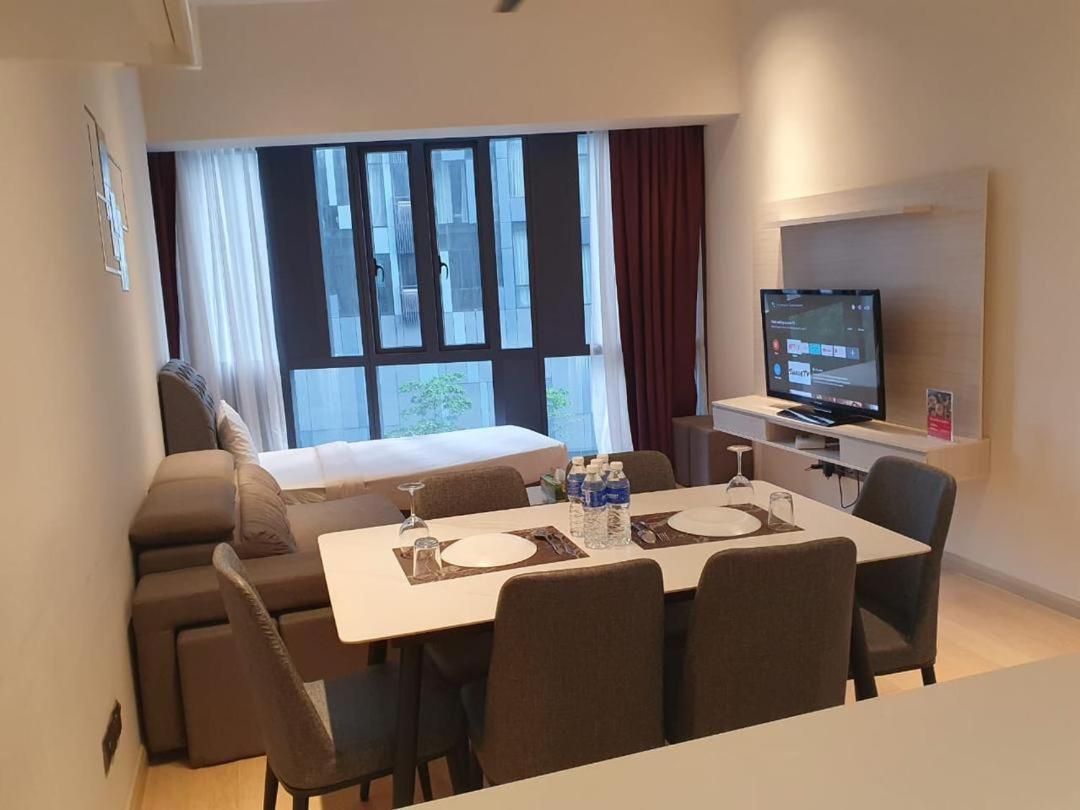 Luxury Suite At Star Kuala Lumpur Exteriér fotografie