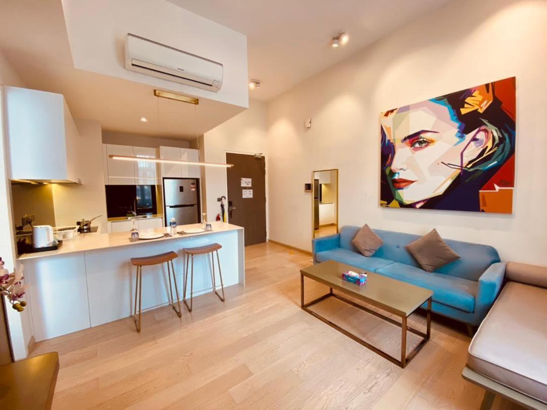 Luxury Suite At Star Kuala Lumpur Exteriér fotografie