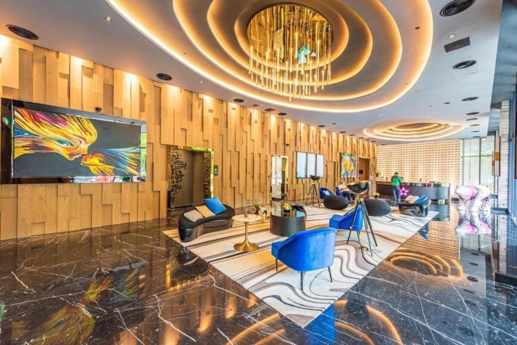 Luxury Suite At Star Kuala Lumpur Exteriér fotografie